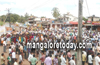 Kundapur : Villagers hold massive protest meet against Suchitra rape and murder case